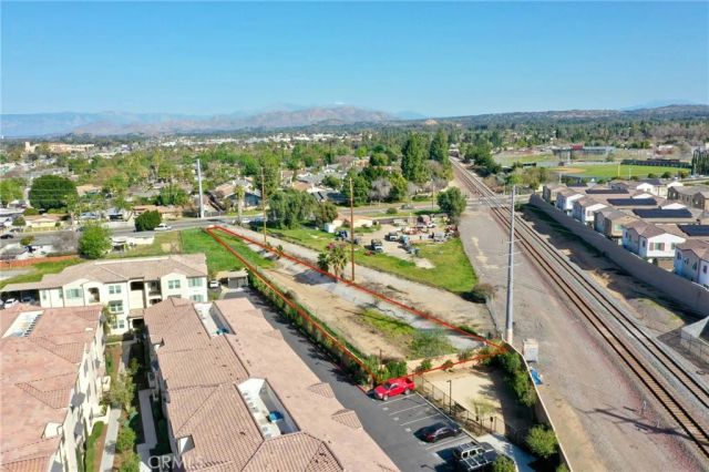 0 Jackson, Riverside, CA 92503