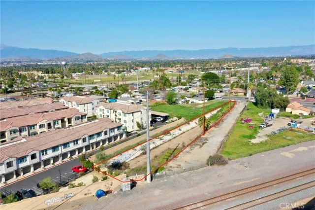 0 Jackson, Riverside, CA 92503
