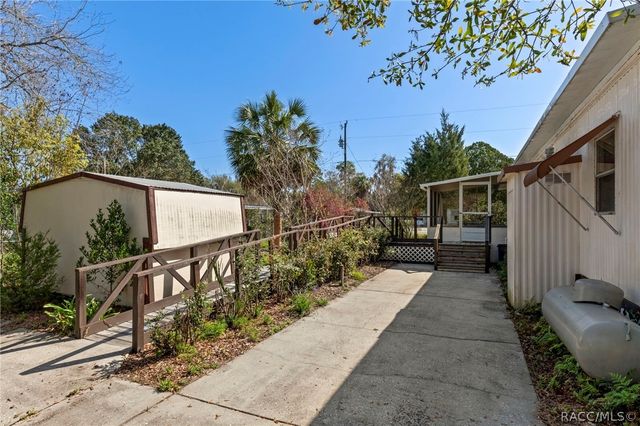 1600 S Canary Terrace, Inverness, FL 34450