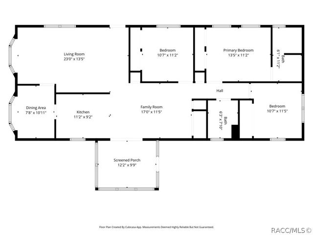 1600 S Canary Terrace, Inverness, FL 34450