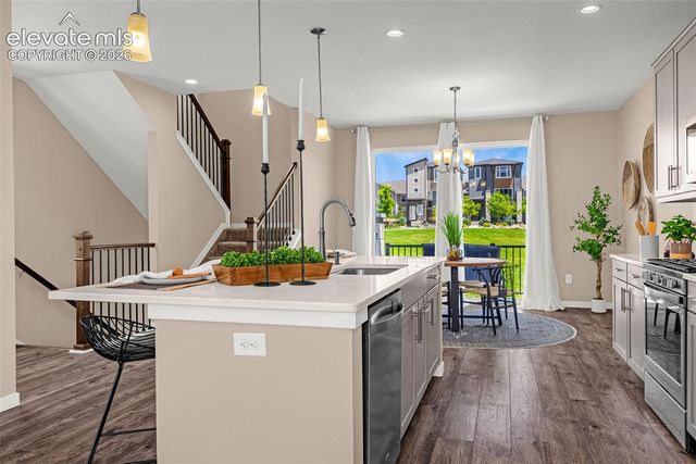 11325 Modern Meadow Loop, Colorado Springs, CO 80921