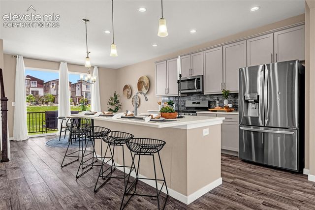 11325 Modern Meadow Loop, Colorado Springs, CO 80921