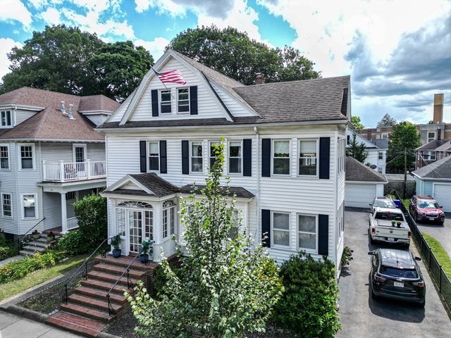 24-26 Moraine Street 24, Boston, MA 02130