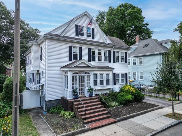 24-26 Moraine Street 24, Boston, MA 02130