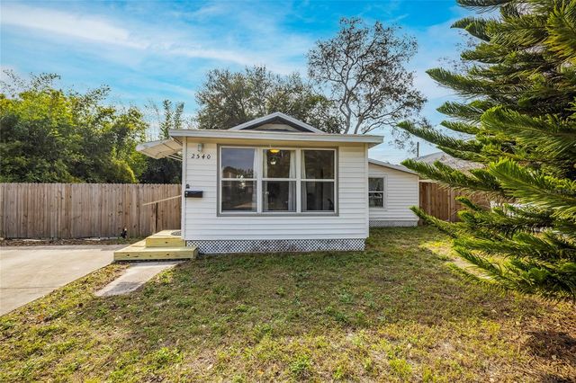 2540 18TH AVENUE N, St Petersburg, FL 33713