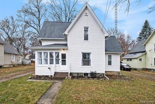 209 N Marquette Street, Durand, MI 48429