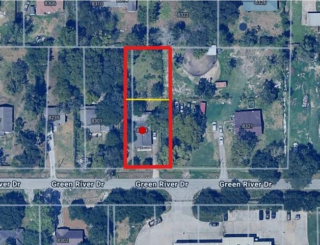 8309 Green River Drive, Houston, TX 77028