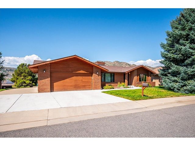 621 Partridge Cir, Golden, CO 80403