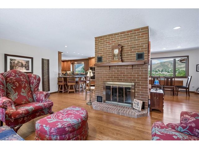 621 Partridge Cir, Golden, CO 80403