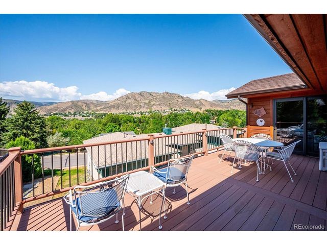 621 Partridge Cir, Golden, CO 80403