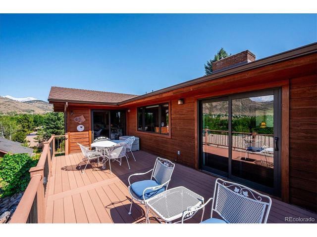 621 Partridge Cir, Golden, CO 80403