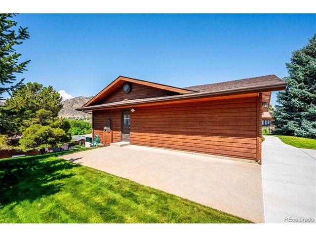 621 Partridge Cir, Golden, CO 80403