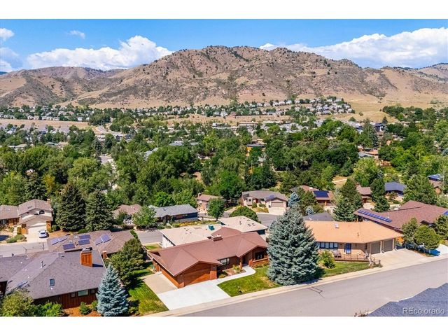 621 Partridge Cir, Golden, CO 80403