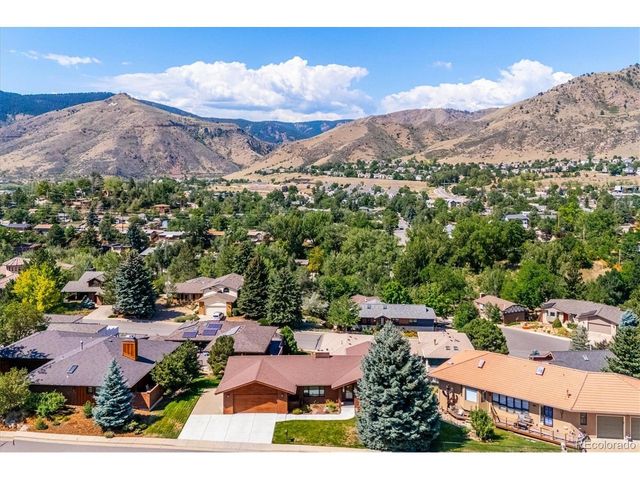 621 Partridge Cir, Golden, CO 80403