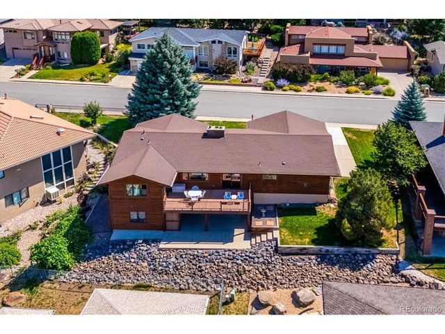 621 Partridge Cir, Golden, CO 80403
