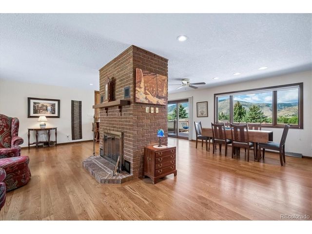 621 Partridge Cir, Golden, CO 80403