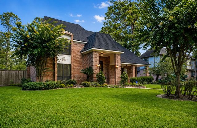 16211 Chipstead Drive, Spring, TX 77379