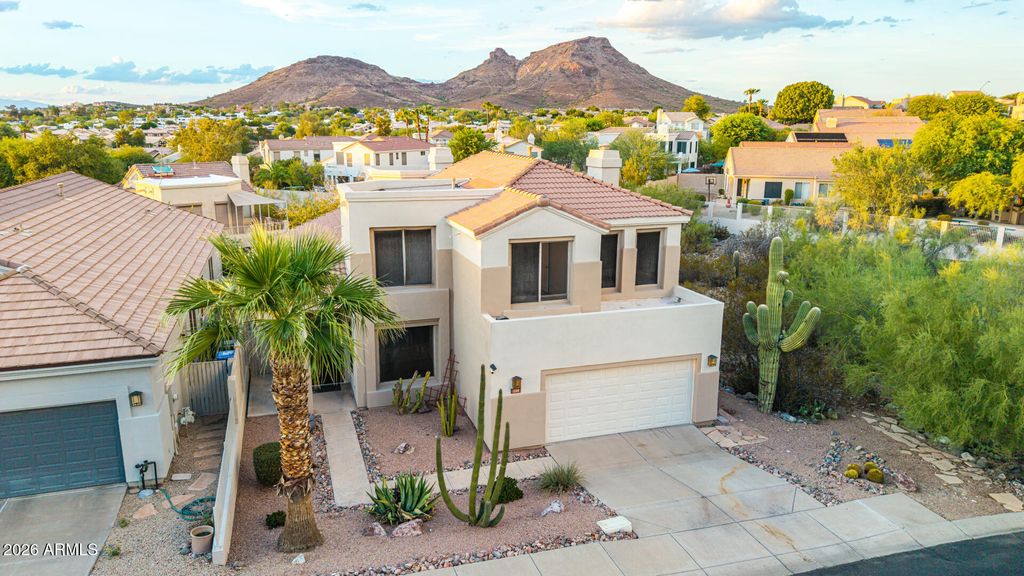1254 E JOAN D ARC Avenue, Phoenix, AZ 85022 — exterior