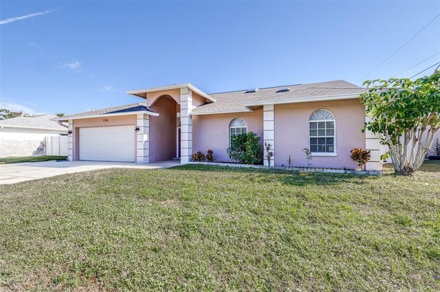 714 CHARLOTTE AVENUE, Tarpon Springs, FL 34689