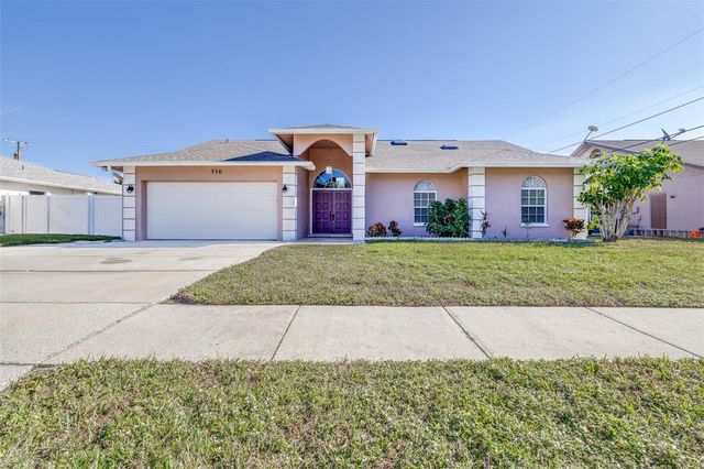 714 CHARLOTTE AVENUE, Tarpon Springs, FL 34689