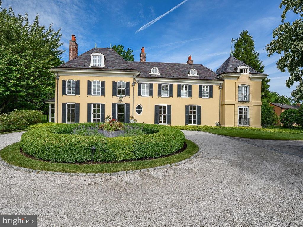 1122 BRYNLAWN RD, Villanova, PA 19085
