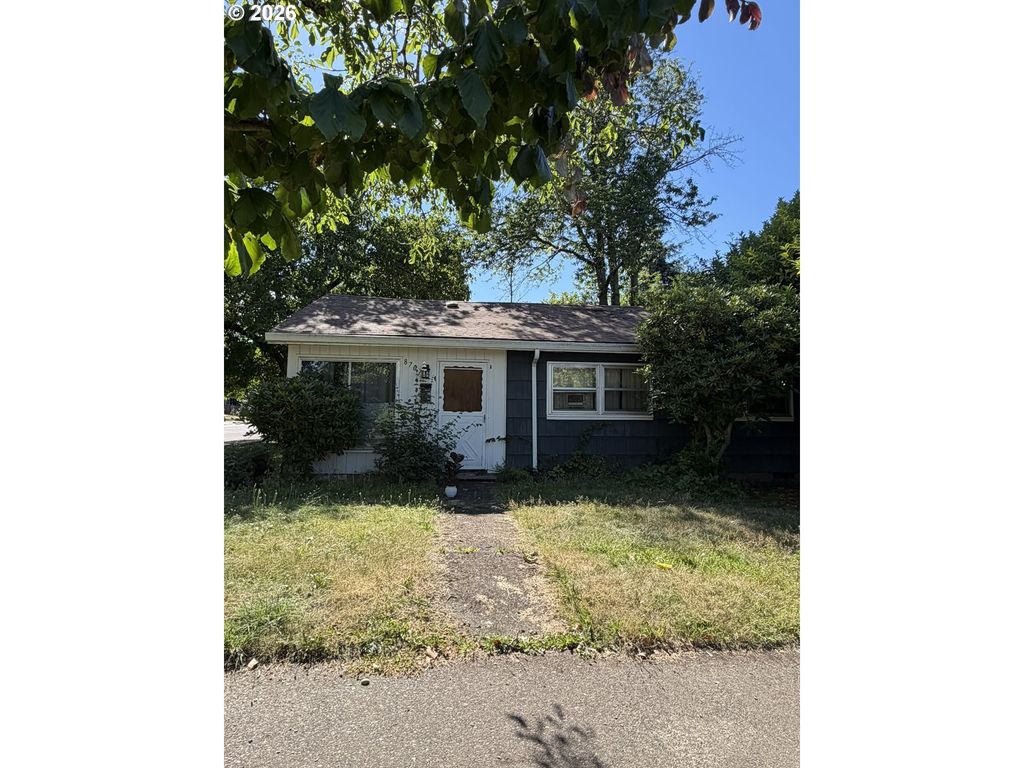 8707 N WOOLSEY Ave, Portland, OR 97203