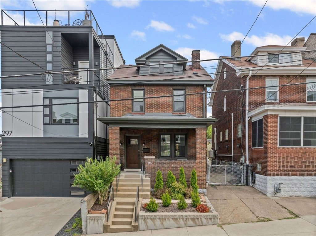 315 45th Street, Lawrenceville, PA 15206