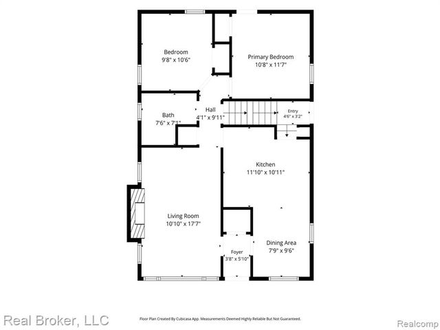 15000 Stansbury Street, Detroit, MI 48227