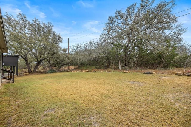 103 Kendall DR, Spicewood, TX 78669