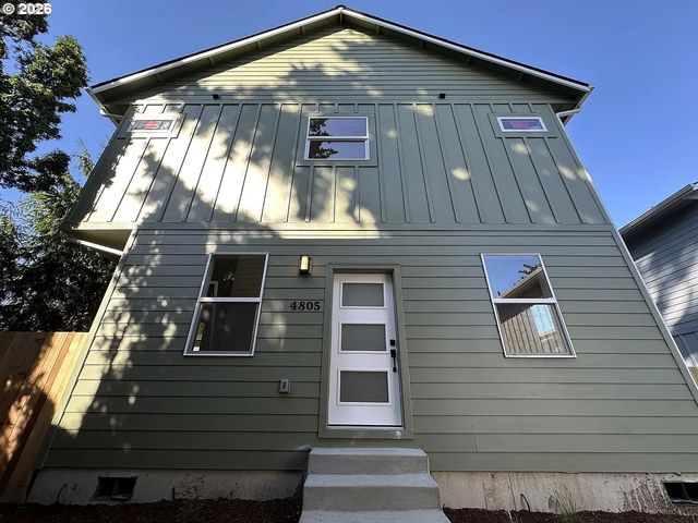 4805 Se INA Ave, Milwaukie, OR 97267