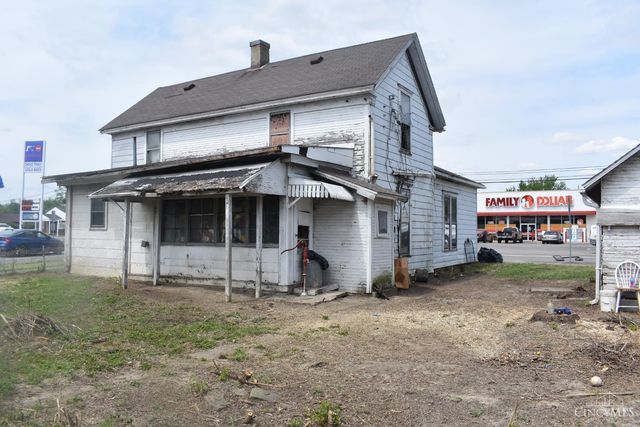 86 N South Street, New Vienna, OH 45159