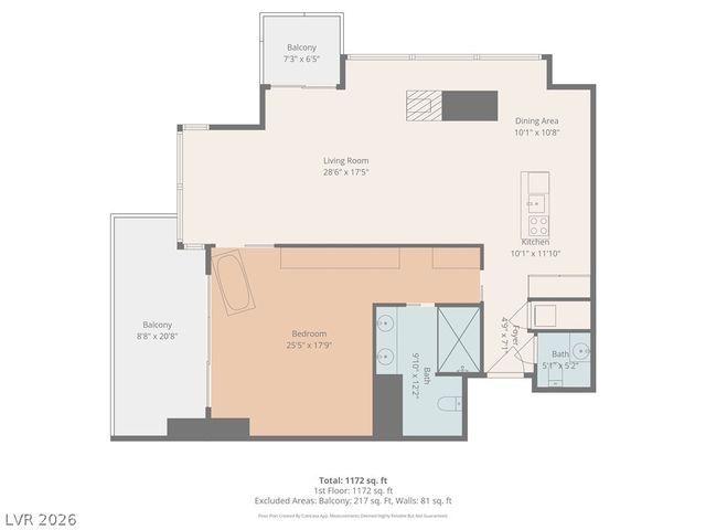 4381 West Flamingo Road 822, Las Vegas, NV 89103