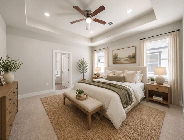 731 Magnolia Point Drive, Houston, TX 77336