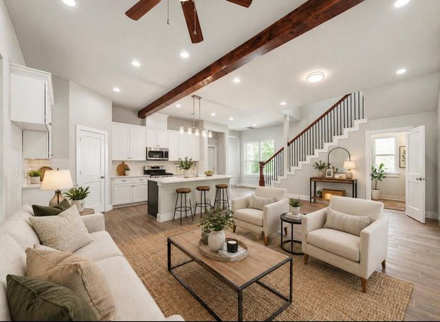 731 Magnolia Point Drive, Houston, TX 77336