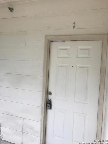 4931 Ali Ave Apt 1, San Antonio, TX 78229