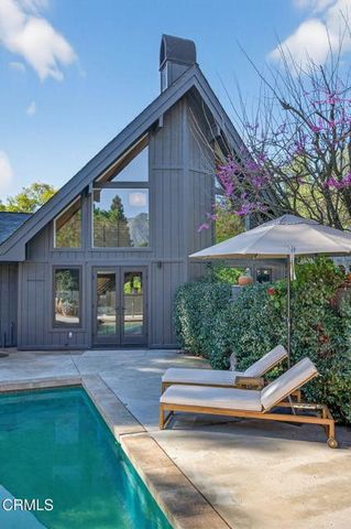 1015 W El Roblar Drive, Ojai, CA 93023