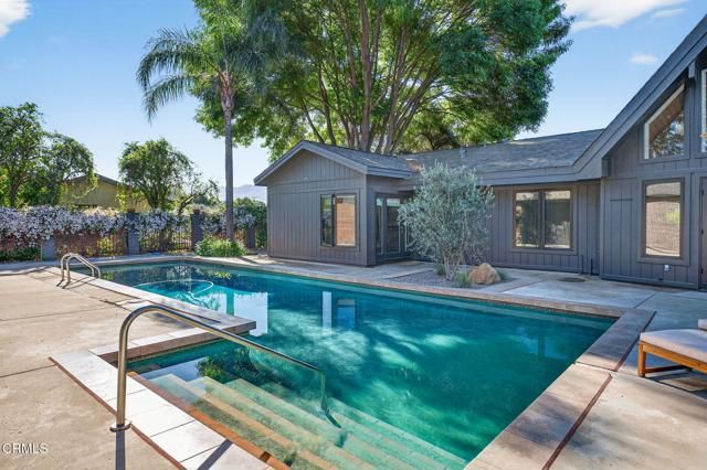 1015 W El Roblar Drive, Ojai, CA 93023