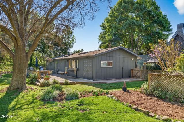 1015 W El Roblar Drive, Ojai, CA 93023