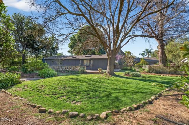 1015 W El Roblar Drive, Ojai, CA 93023