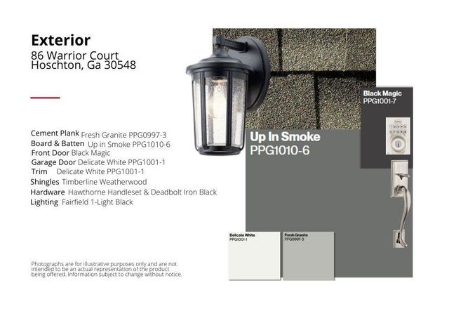 86 Warrior Court, Hoschton, GA 30548