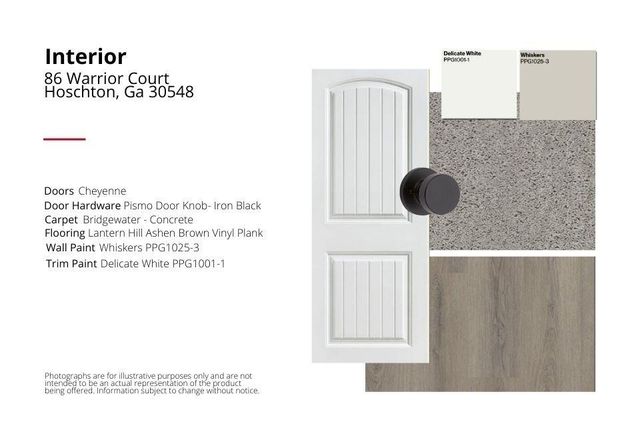 86 Warrior Court, Hoschton, GA 30548