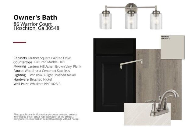 86 Warrior Court, Hoschton, GA 30548