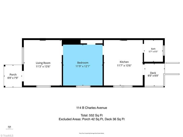 114 Charles Avenue, High Point, NC 27260