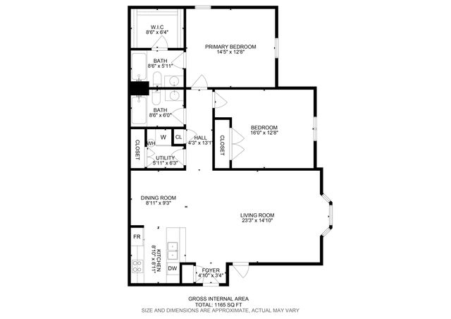 5315 PEBBLE BEACH DR 203, Columbia, MO 65201