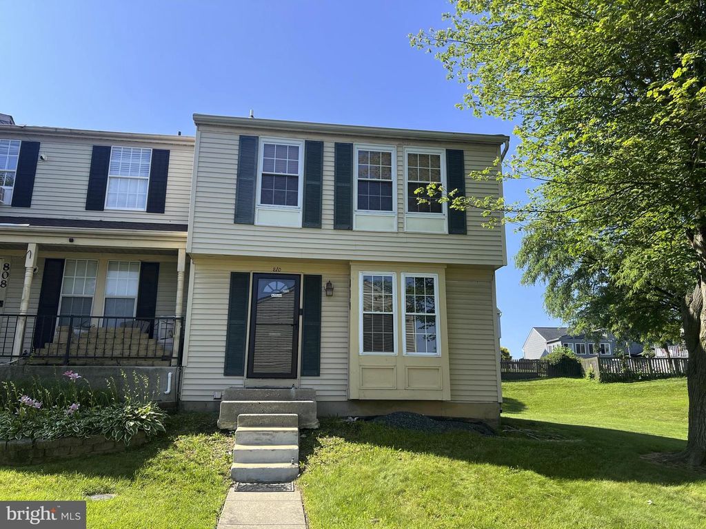 810 ANGEL VALLEY CT, Edgewood, MD 21040