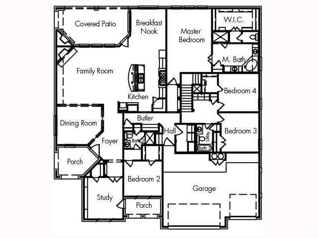 651 Shelf Rock RD, Driftwood, TX 78619