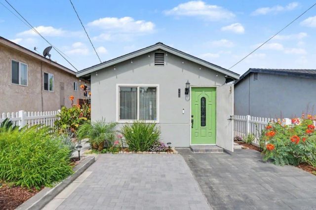 1150 14th. St., Imperial Beach, CA 91932