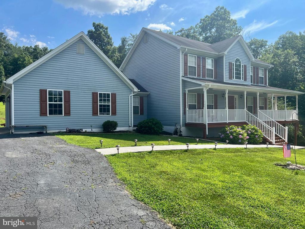 17034, 17030, 17046 LEE HWY, Amissville, VA 20106