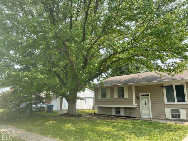 3913 Eisenhower Drive, Indianapolis, IN 46254
