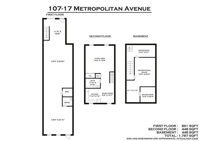 107-17 Metropolitan Avenue, Forest Hills, NY 11375